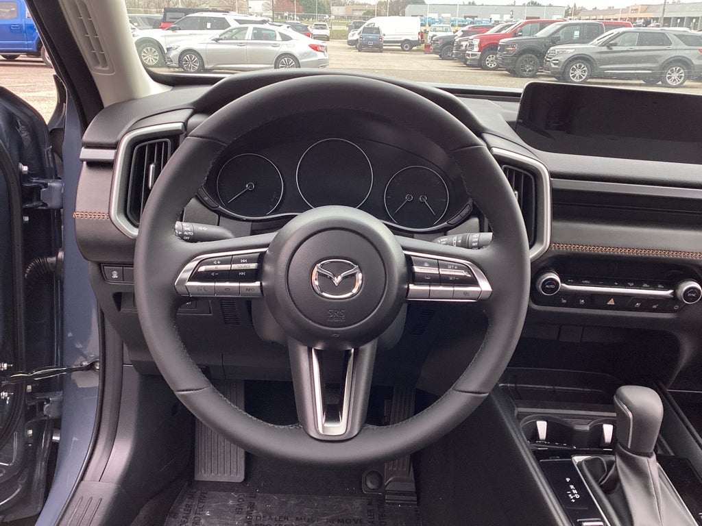 2026 Mazda Mazda CX-50 Hybrid Premium