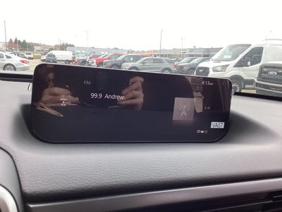 2026 Mazda Mazda CX-50 Hybrid Premium