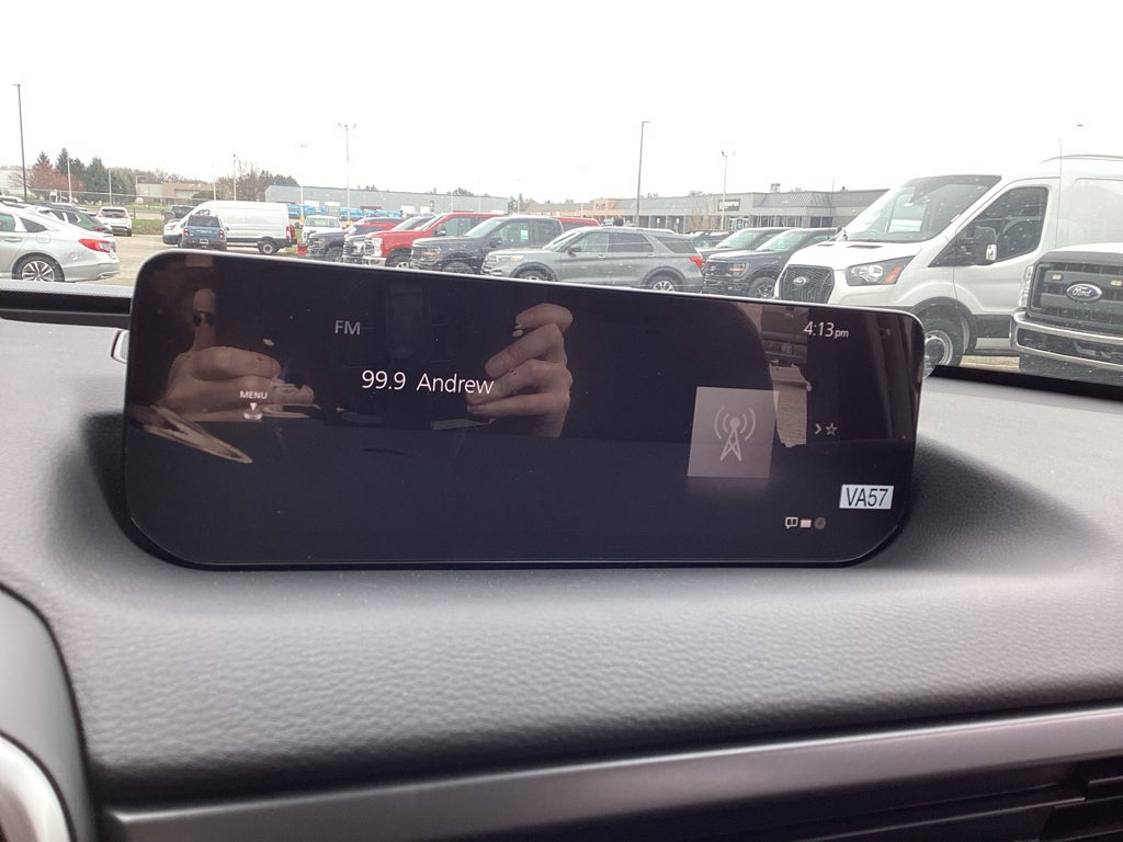 2026 Mazda Mazda CX-50 Hybrid Premium