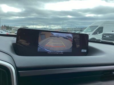 2026 Mazda Mazda CX-50 Hybrid Premium