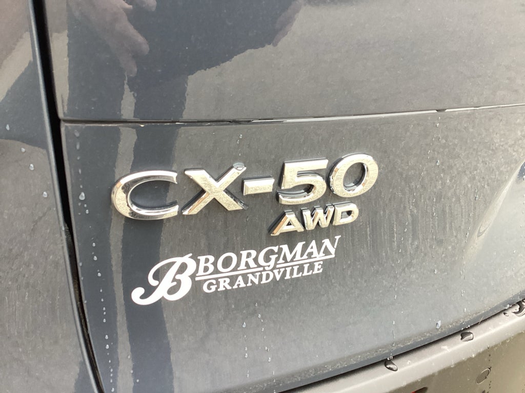 2026 Mazda Mazda CX-50 Hybrid Premium