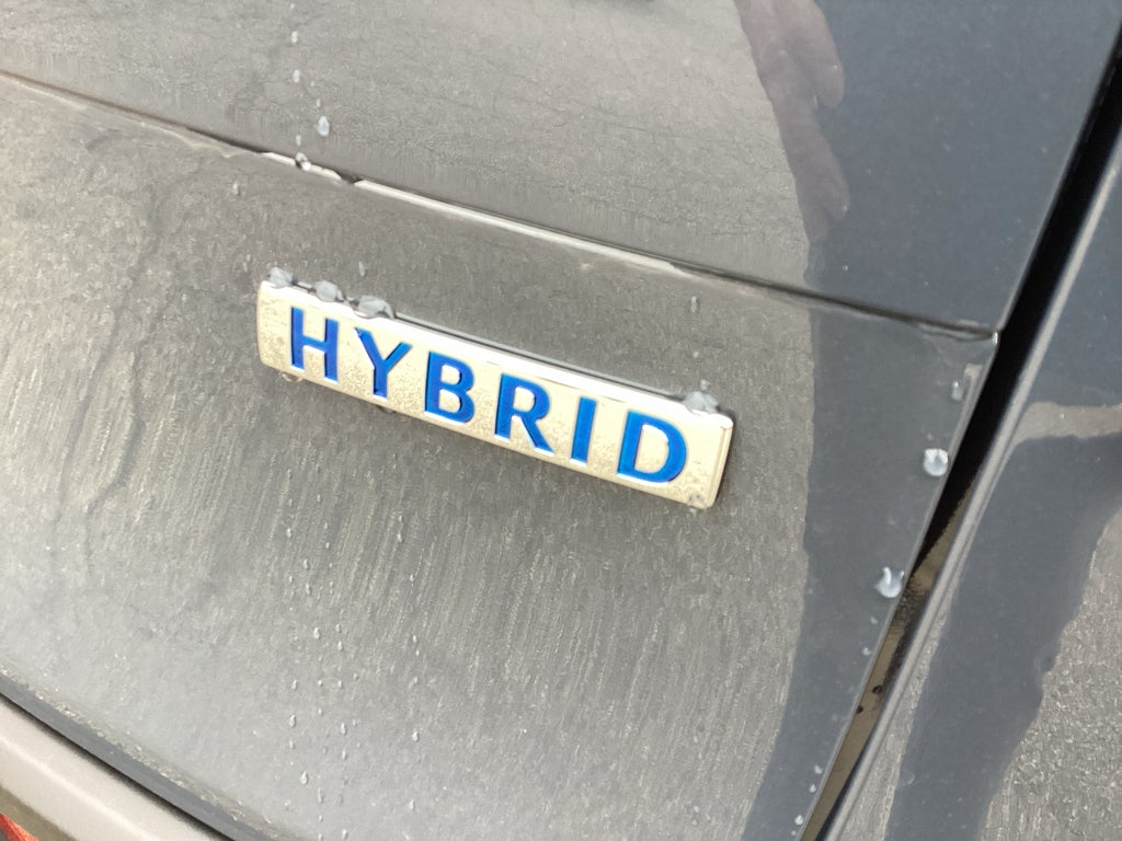 2026 Mazda Mazda CX-50 Hybrid Premium