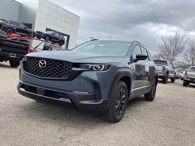 2026 Mazda Mazda CX-50 Hybrid Premium