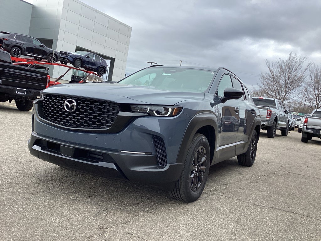 2026 Mazda Mazda CX-50 Hybrid Premium