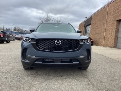 2026 Mazda Mazda CX-50 Hybrid Premium