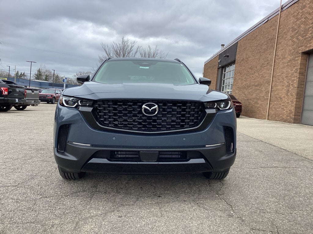 2026 Mazda Mazda CX-50 Hybrid Premium