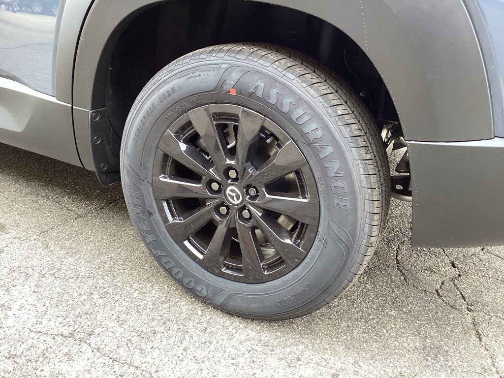 2026 Mazda Mazda CX-50 Hybrid Premium