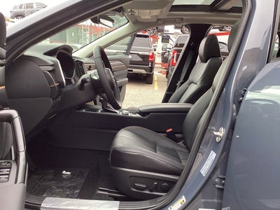 2026 Mazda Mazda CX-50 Hybrid Premium