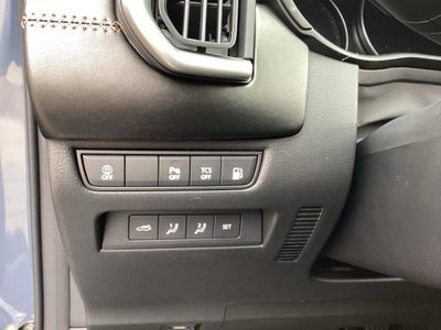 2026 Mazda Mazda CX-50 Hybrid Premium