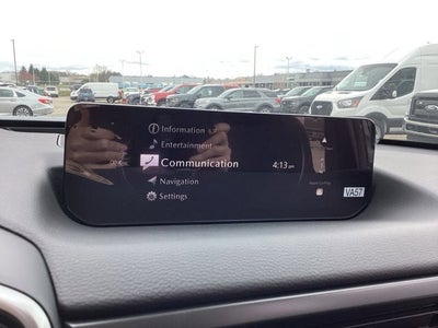 2026 Mazda Mazda CX-50 Hybrid Premium