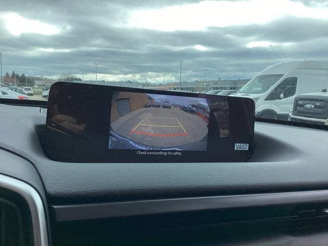 2026 Mazda Mazda CX-50 Hybrid Premium