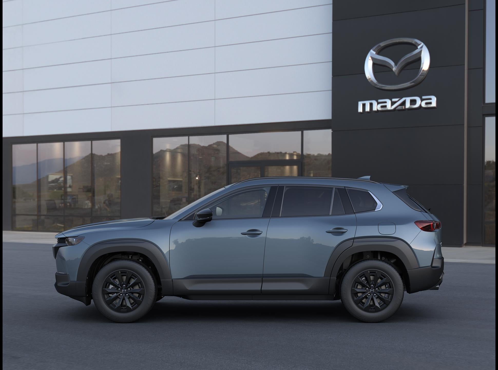 2026 Mazda Mazda CX-50 Hybrid Premium