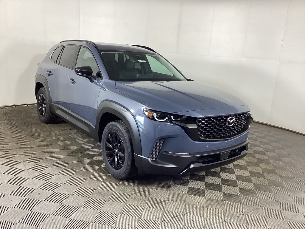 2026 Mazda Mazda CX-50 Hybrid Premium