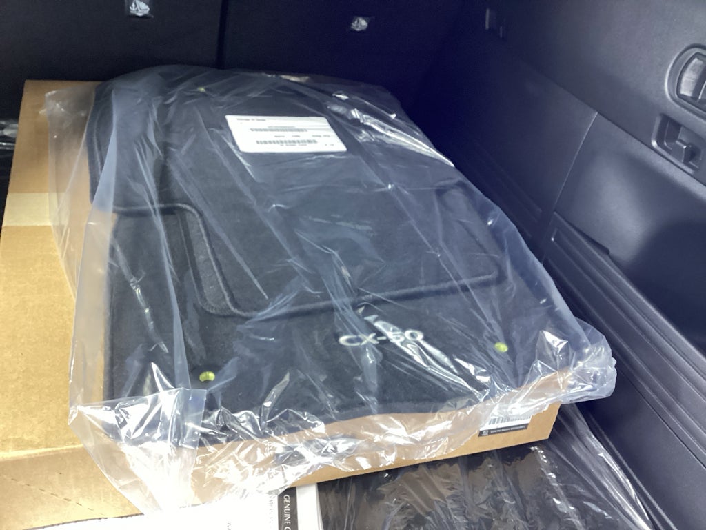 2026 Mazda Mazda CX-50 Hybrid Premium