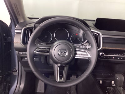 2026 Mazda Mazda CX-50 Hybrid Premium