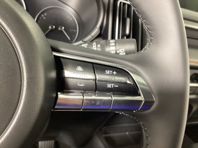 2026 Mazda Mazda CX-50 Hybrid Premium