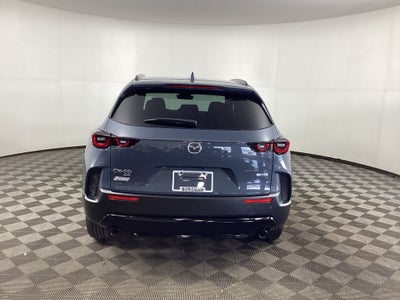 2026 Mazda Mazda CX-50 Hybrid Premium