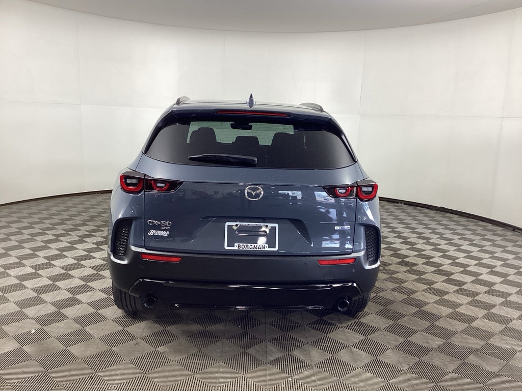 2026 Mazda Mazda CX-50 Hybrid Premium