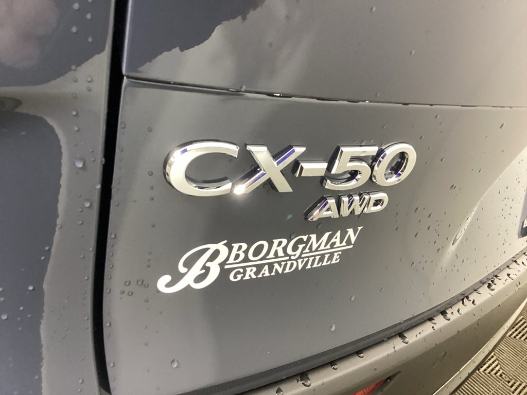 2026 Mazda Mazda CX-50 Hybrid Premium