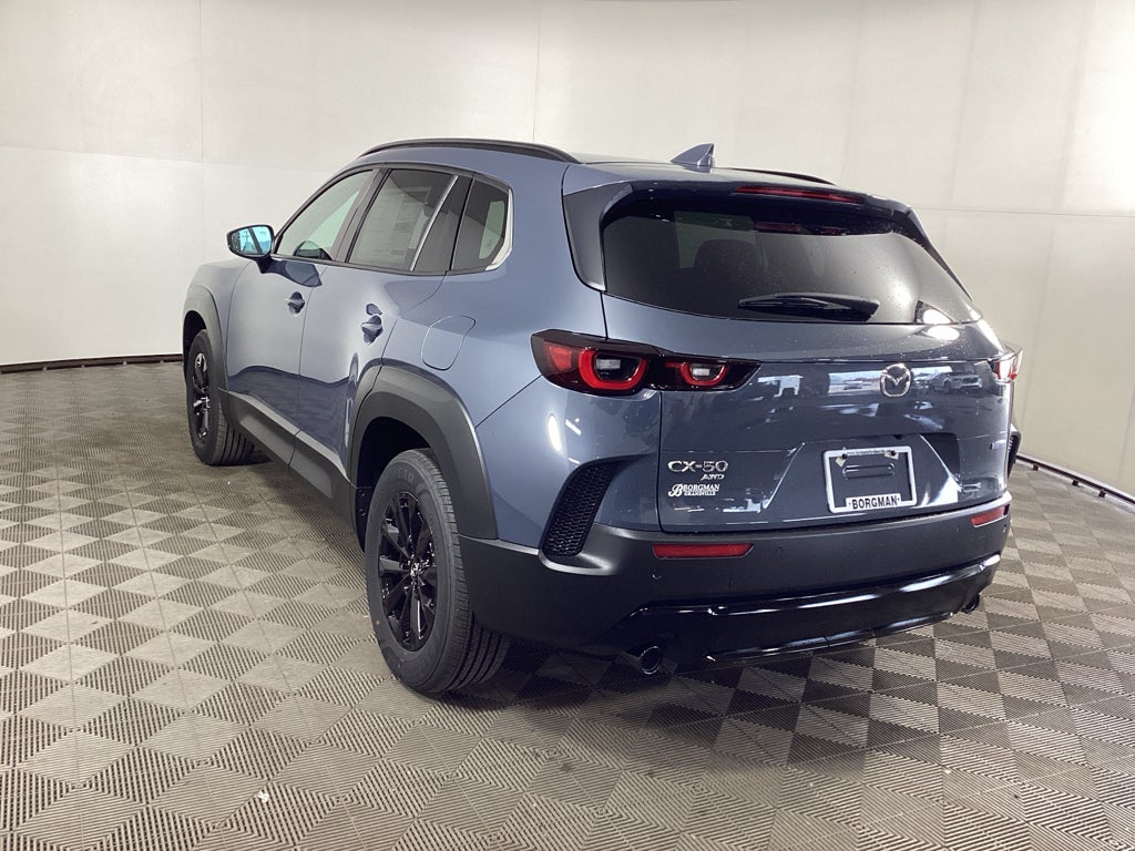 2026 Mazda Mazda CX-50 Hybrid Premium