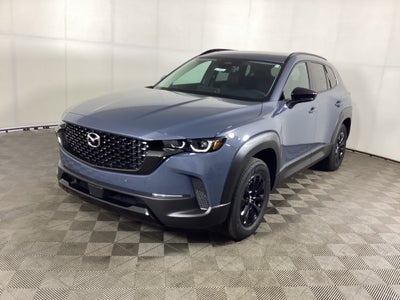 2026 Mazda Mazda CX-50 Hybrid Premium