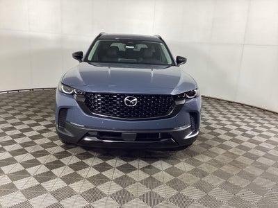 2026 Mazda Mazda CX-50 Hybrid Premium