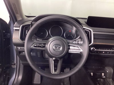 2026 Mazda Mazda CX-50 Hybrid Premium