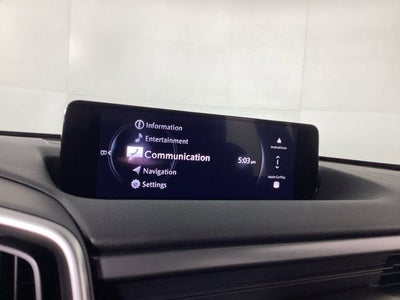 2026 Mazda Mazda CX-50 Hybrid Premium