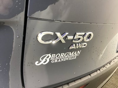 2026 Mazda Mazda CX-50 Hybrid Premium