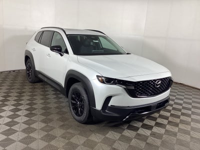 2026 Mazda Mazda CX-50 Hybrid Premium