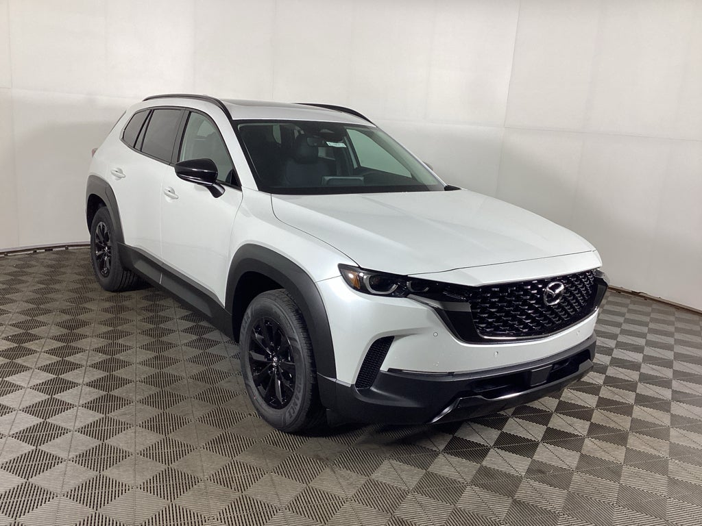 2026 Mazda Mazda CX-50 Hybrid Premium