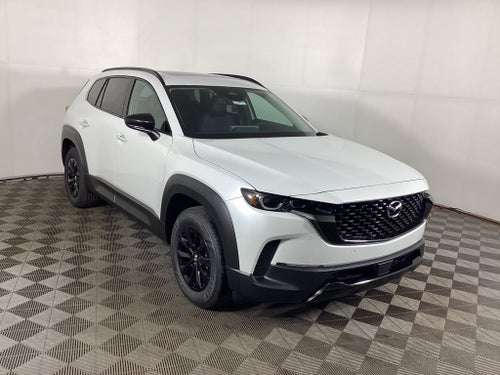 2026 Mazda Mazda CX-50 Hybrid Premium
