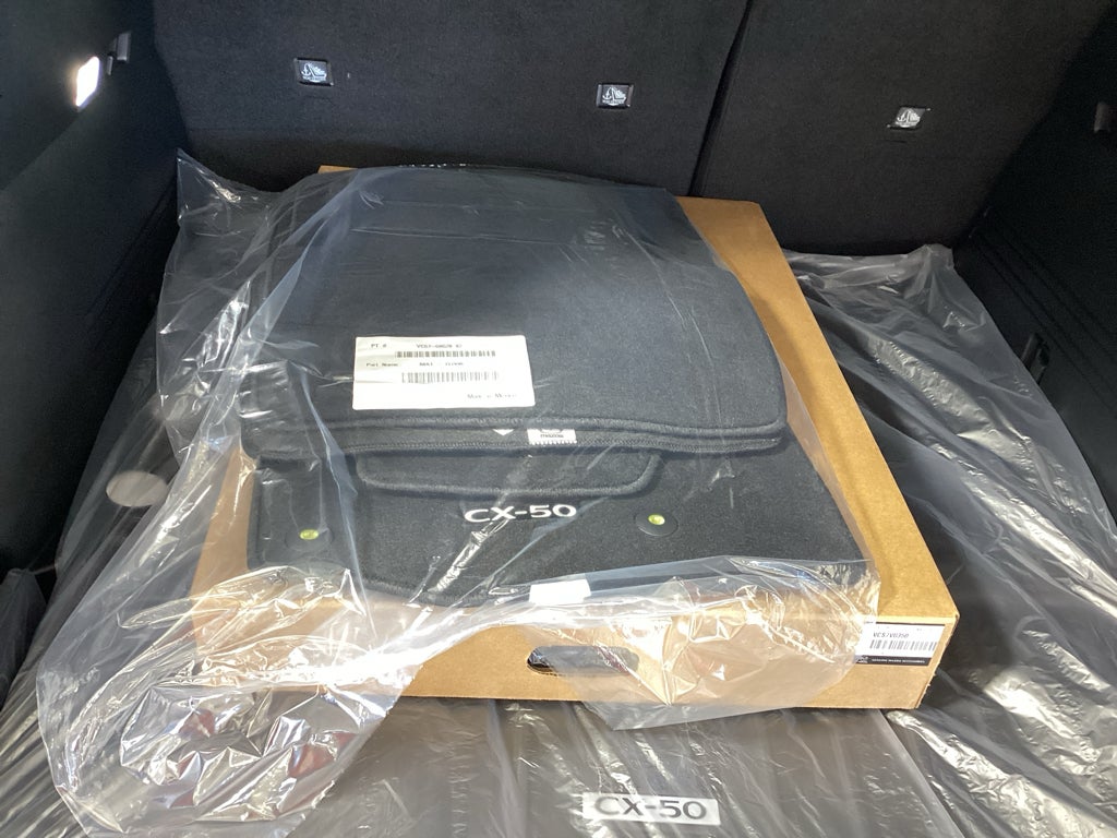 2026 Mazda Mazda CX-50 Hybrid Premium