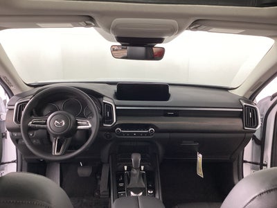 2026 Mazda Mazda CX-50 Hybrid Premium