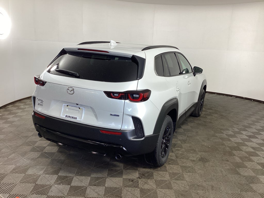 2026 Mazda Mazda CX-50 Hybrid Premium