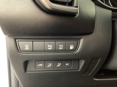 2026 Mazda Mazda CX-50 Hybrid Premium