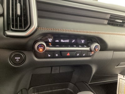 2026 Mazda Mazda CX-50 Hybrid Premium