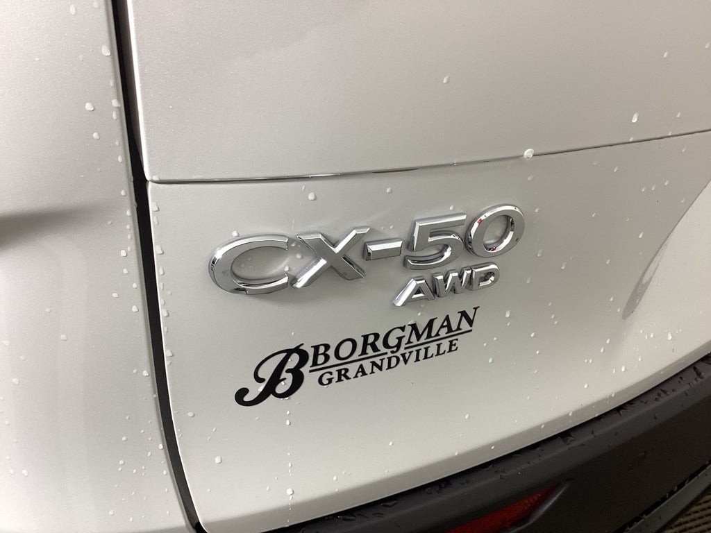 2026 Mazda Mazda CX-50 Hybrid Premium