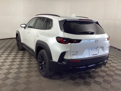 2026 Mazda Mazda CX-50 Hybrid Premium