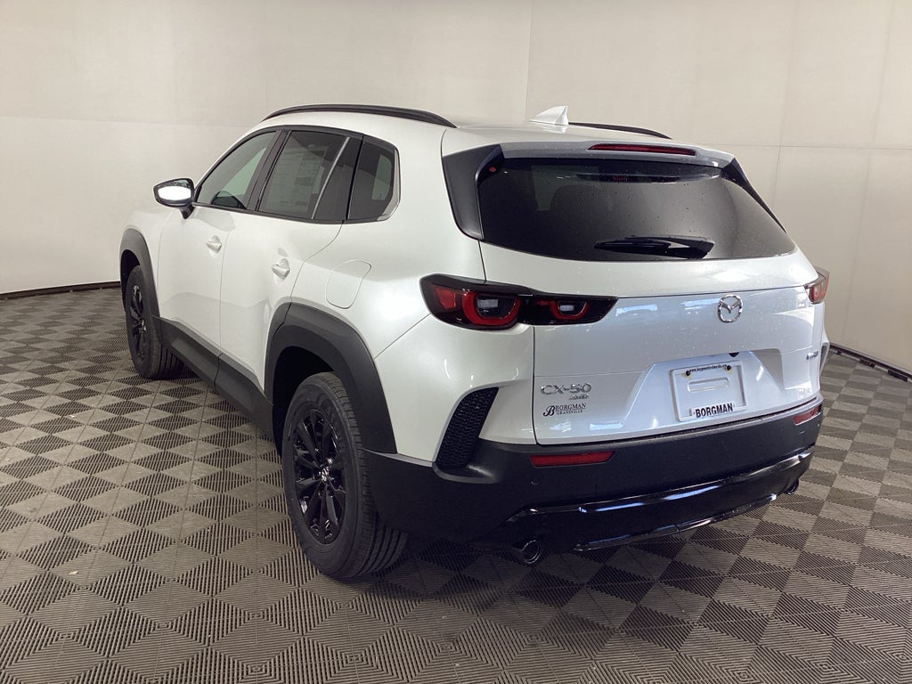 2026 Mazda Mazda CX-50 Hybrid Premium