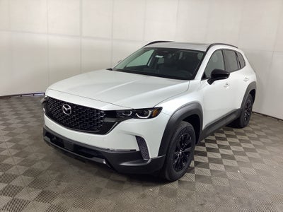 2026 Mazda Mazda CX-50 Hybrid Premium