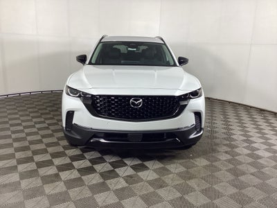 2026 Mazda Mazda CX-50 Hybrid Premium