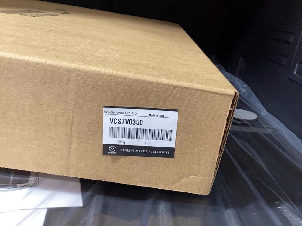 2026 Mazda Mazda CX-50 Hybrid Premium