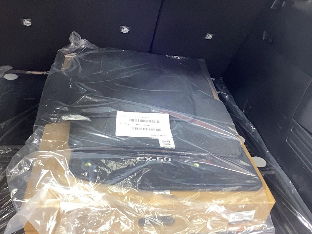 2026 Mazda Mazda CX-50 Hybrid Premium