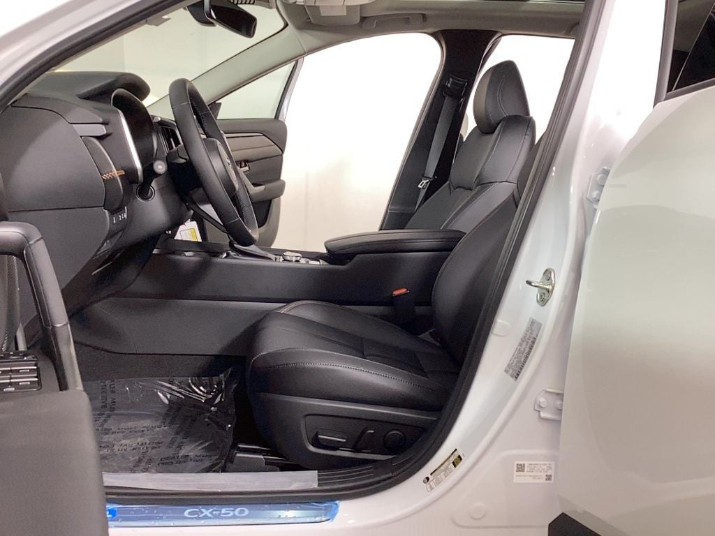 2026 Mazda Mazda CX-50 Hybrid Premium