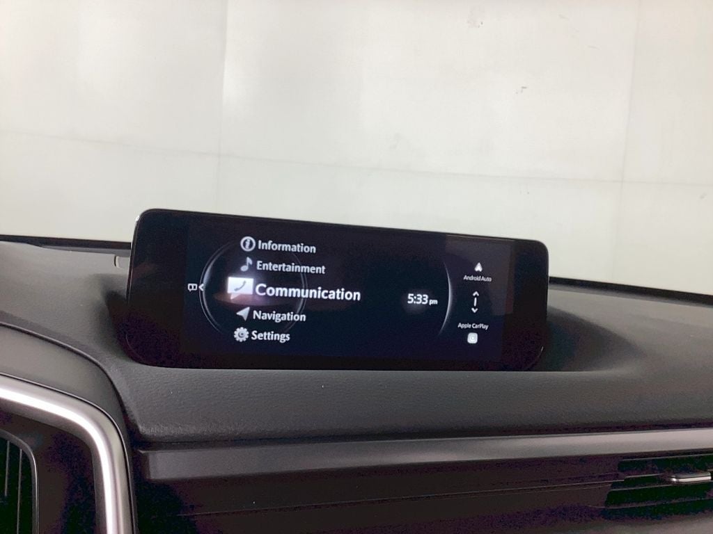 2026 Mazda Mazda CX-50 Hybrid Premium