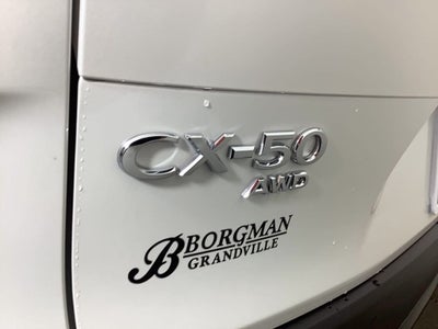 2026 Mazda Mazda CX-50 Hybrid Premium