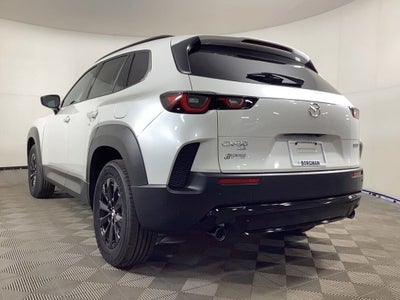 2026 Mazda Mazda CX-50 Hybrid Premium