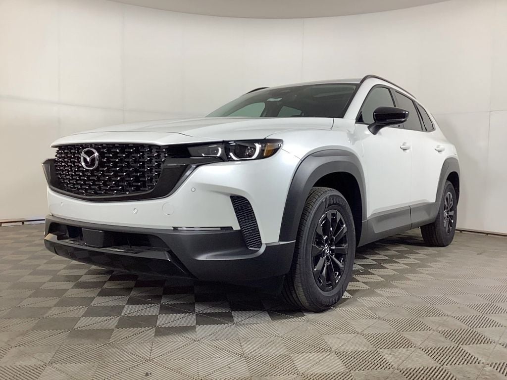2026 Mazda Mazda CX-50 Hybrid Premium