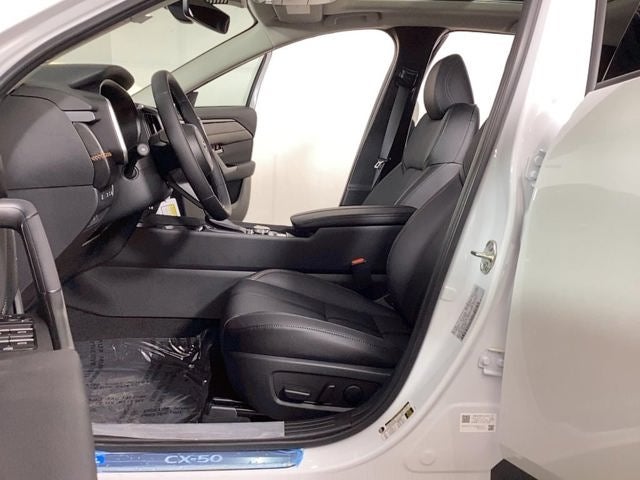 2026 Mazda Mazda CX-50 Hybrid Premium